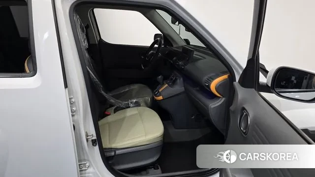 Hyundai Casper 2022 Белый из Кореи, фото 2