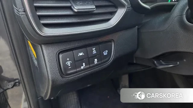 Hyundai Santa Fe TM 2019 Серебристо-серый из Кореи, фото 2