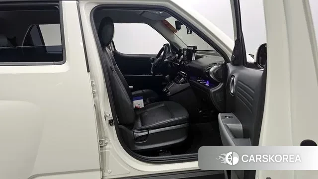 Hyundai Casper 2024 Белый из Кореи, фото 2