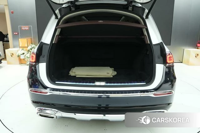 Mercedes-Benz Maybach GLS 2021 Белый из Китая, фото 2