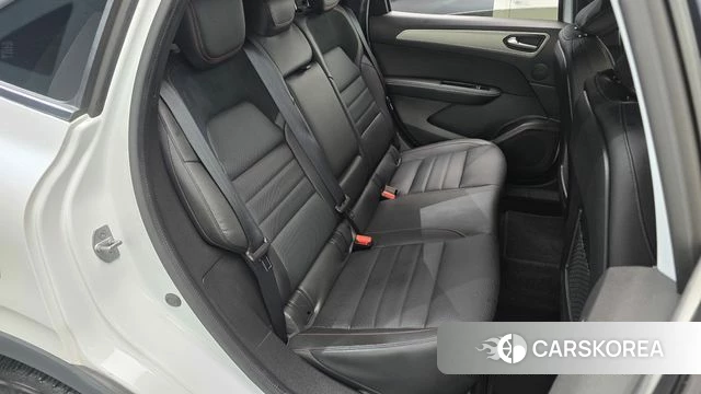 Renault Korea (Samsung) XM3 2022 Белый из Кореи, фото 2