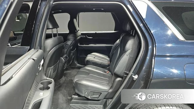 Hyundai The New Palisade 2022 Синий из Кореи, фото 2