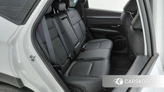 Hyundai Tucson (NX4) 2022 Белый из Кореи, фото 2