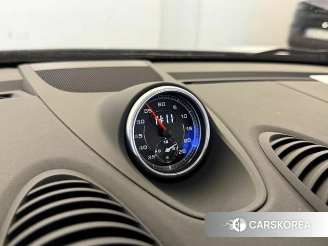 Porsche 718 Boxster 2019 Белый из Кореи, фото 2