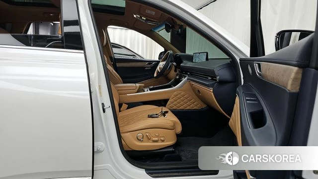 Genesis GV80 2022 Белый из Кореи, фото 2