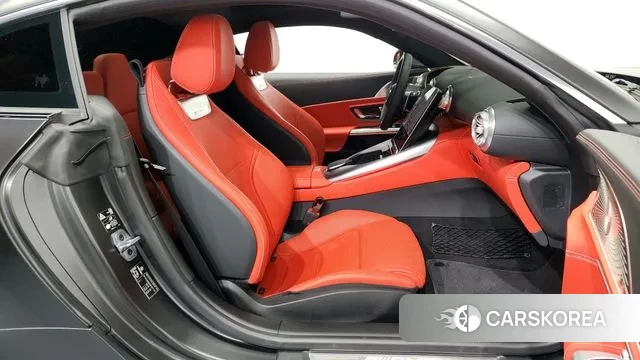 Mercedes-Benz AMG GT C192 2025 Черный из Кореи, фото 2