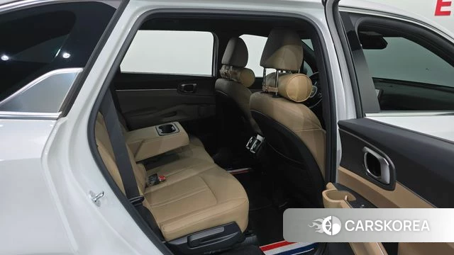 Kia The New Sorento 4th Generation 2025 Белый из Кореи, фото 2