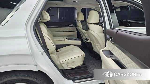 Hyundai Palisade 2021 Белый из Кореи, фото 2