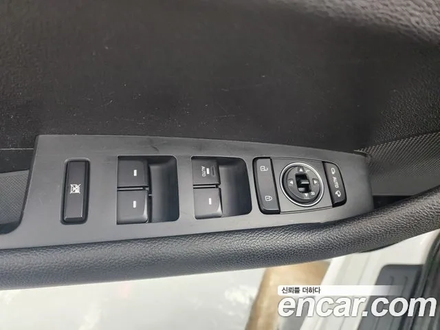 Hyundai Sonata New Rise 2018 Белый из Кореи, фото 2