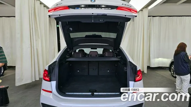 BMW 6 Series GT (G32) id 2661573 из Кореи 2