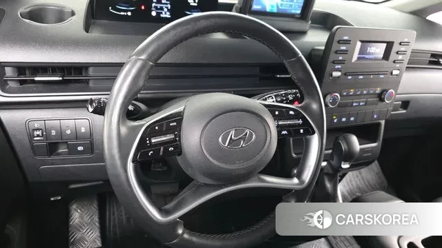 Hyundai Staria 2022 Серый из Кореи, фото 2