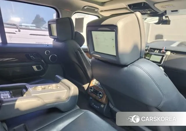 Land Rover Range Rover 4th Generation 2018 Черный из Кореи, фото 2