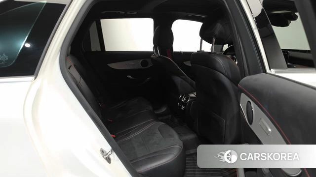 Mercedes-Benz GLC-Class X253 2022 Белый из Кореи, фото 2