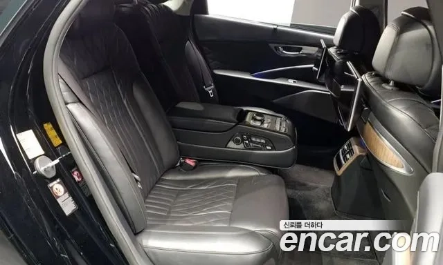 Kia The New K9 2nd generation 2021 Черный из Кореи, фото 2