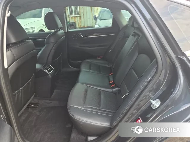 Hyundai Grandeur IG 2018 Серый из Кореи, фото 2