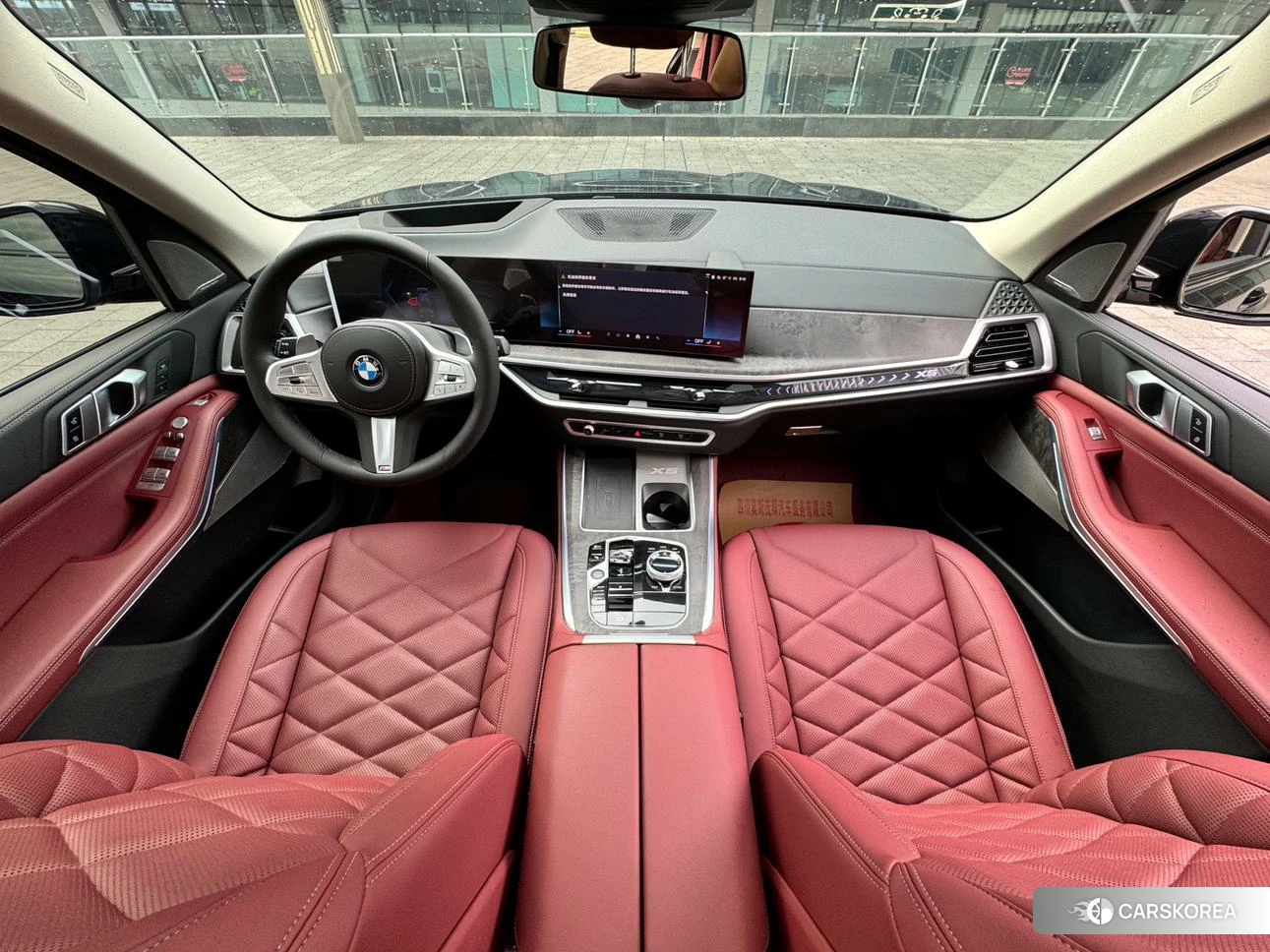 BMW X5 2023 Черный из Китая, фото 2