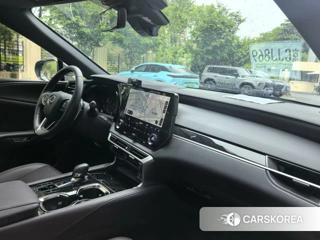 Lexus RX 2024 Синий из Китая, фото 2