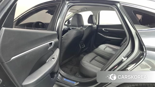 Hyundai Sonata (DN8) 2019 Серый из Кореи, фото 2