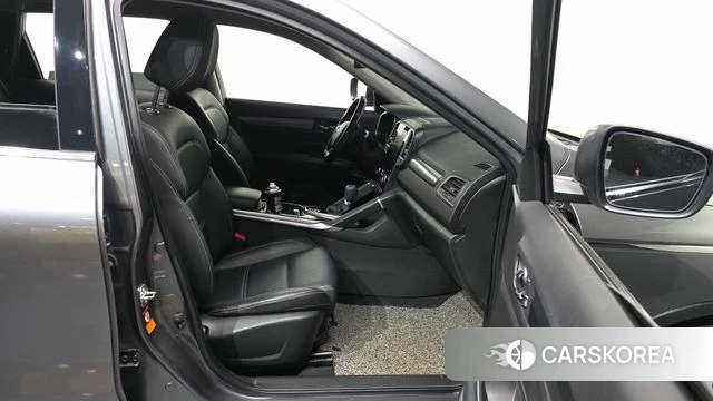 Renault Korea (Samsung) The New QM6 2019 Серый из Кореи, фото 2