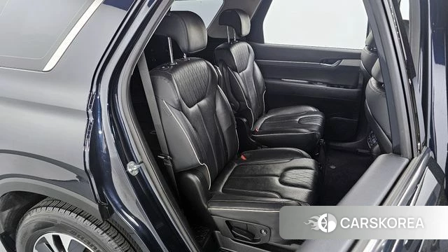 Hyundai Palisade 2020 Синий из Кореи, фото 2