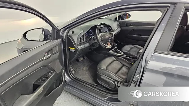 Hyundai The New Avante AD 2019 Серый из Кореи, фото 2