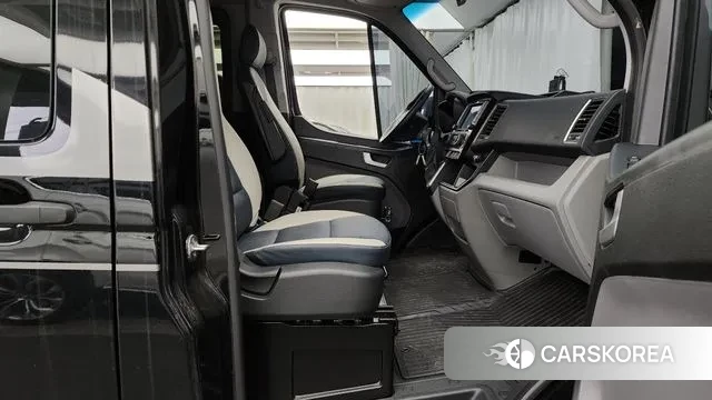 Hyundai Solati 2024 Черный из Кореи, фото 2