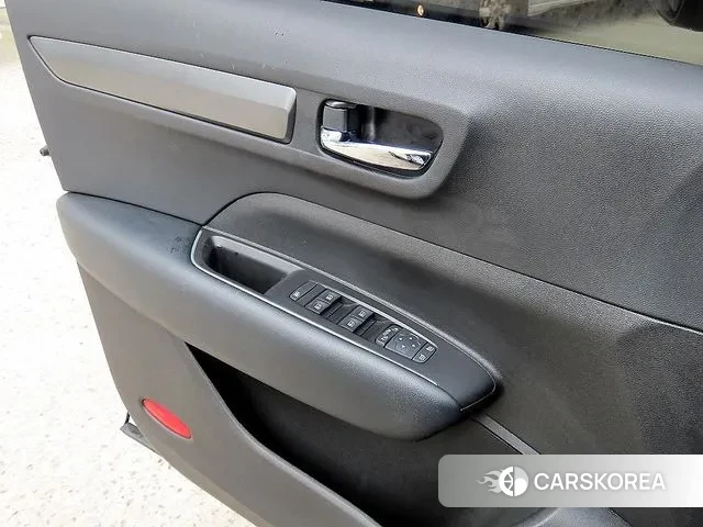 Renault Korea (Samsung) The New QM6 2022 Белый из Кореи, фото 2