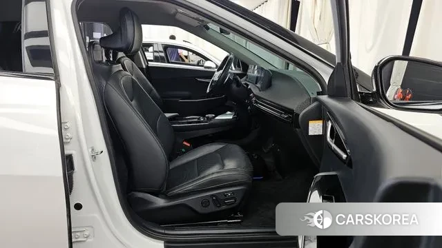 Kia EV6 2021 Белый из Кореи, фото 2