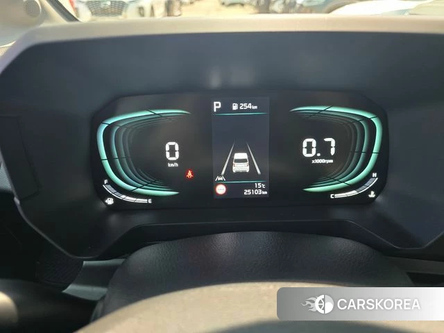 Kia The New Kia Ray 2023 Белый из Кореи, фото 2