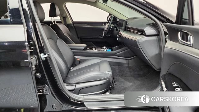 Kia The New K5 3rd generation 2024 Черный из Кореи, фото 2