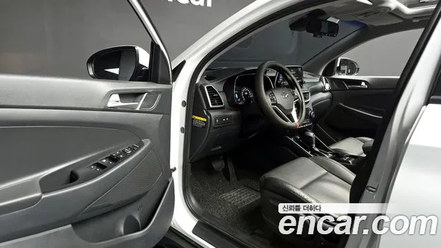 Hyundai All New Tucson id 2712611 из Кореи 2