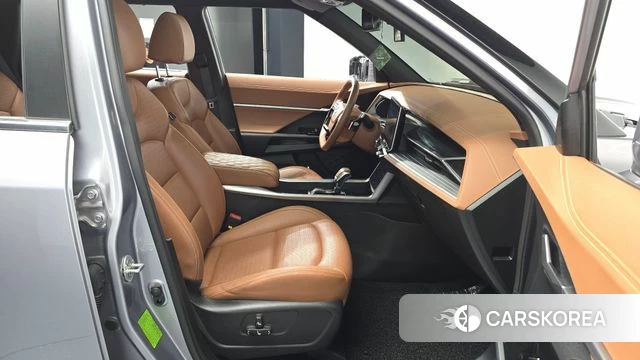 Ssangyong Torres 2022 Серебристо-серый из Кореи, фото 2
