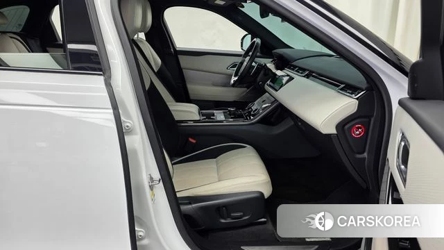 Land Rover Range Rover Velar 2018 Белый из Кореи, фото 2