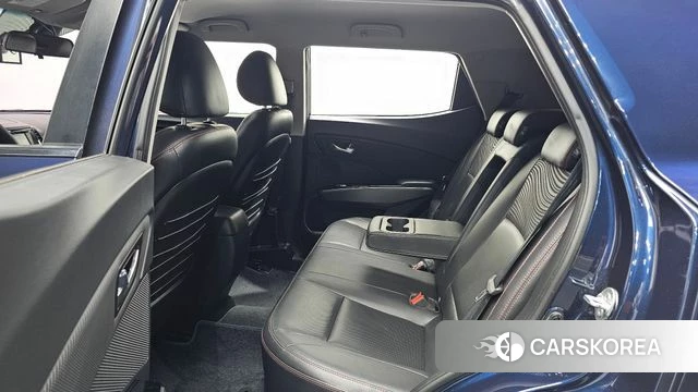 Ssangyong Tivoli Air 2018 Синий из Кореи, фото 2