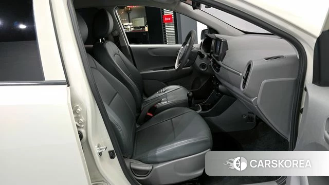 Kia All New Morning (JA) 2019 Жемчужный цвет из Кореи, фото 2