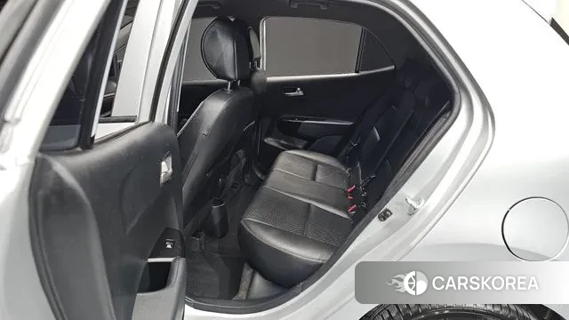 Kia All New Morning (JA) 2020 Серебристо-серый из Кореи, фото 2