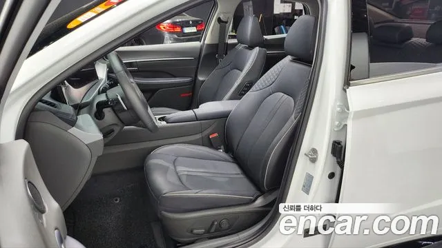 Hyundai Sonata D Edge (DN8) id 2712220 из Кореи 2
