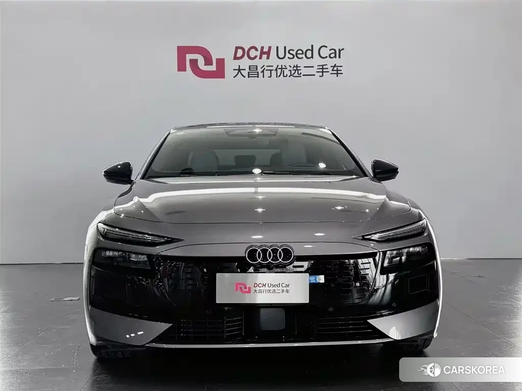 Audi A6L e-tron 2025 Silver/gray из Китая, фото 2