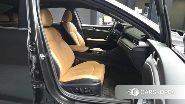 Kia K5 3rd generation 2021 Серый из Кореи, фото 2