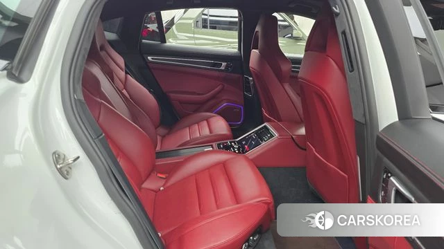Porsche Panamera (971) 2019 Белый из Кореи, фото 2