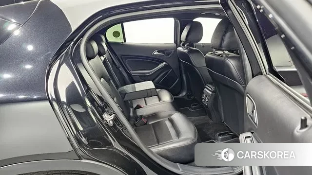 Mercedes-Benz GLA-Class X156 2019 Черный из Кореи, фото 2
