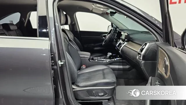 Kia Sorento 4th Generation 2022 Серый из Кореи, фото 2