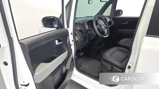 Kia The New Kia Ray 2024 Белый из Кореи, фото 2