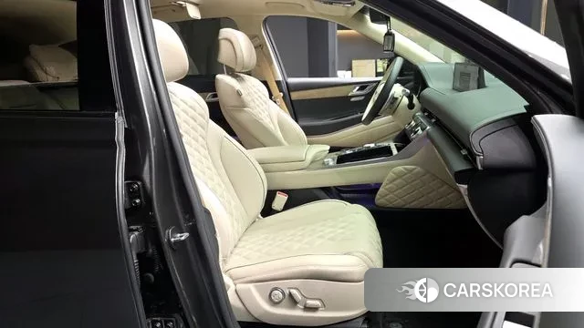 Genesis GV80 2023 Серый из Кореи, фото 2