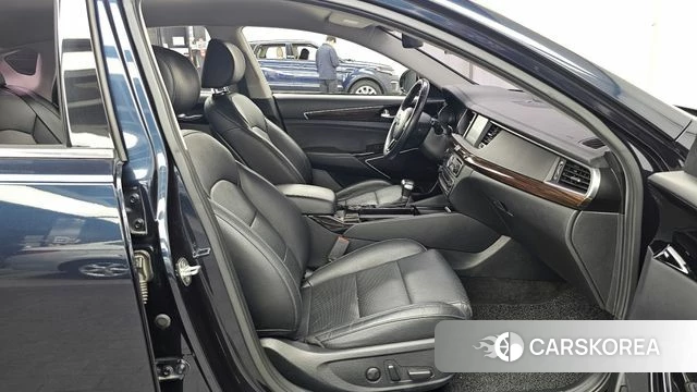 Kia Come New K7 2018 Синий из Кореи, фото 2