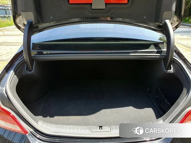 Genesis G70 2019 Черный из Кореи, фото 2