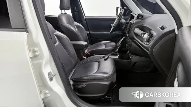 Jeep Renegade 2019 Белый из Кореи, фото 2