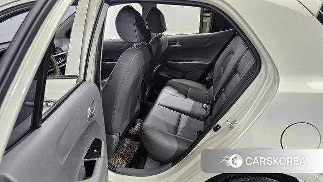 Kia Morning Urban (JA) 2020 Жемчужный цвет из Кореи, фото 2