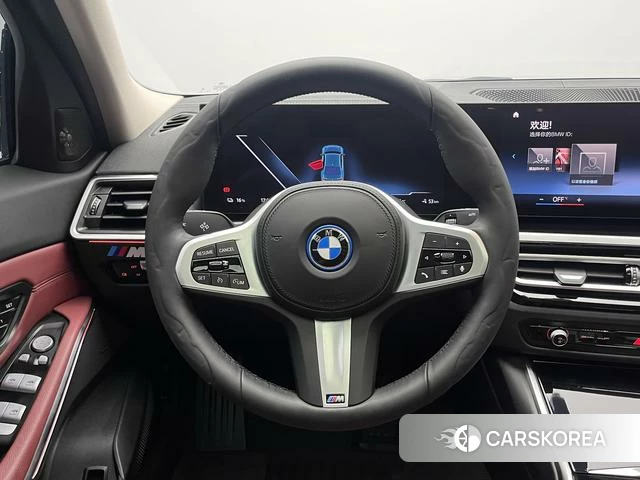 BMW i3 2023 Синий из Китая, фото 2