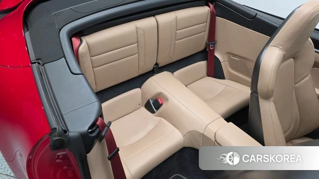 Porsche 911(992) 2021 Красный из Кореи, фото 2